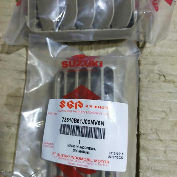 Kisi-Kisi Ac Apv Beige