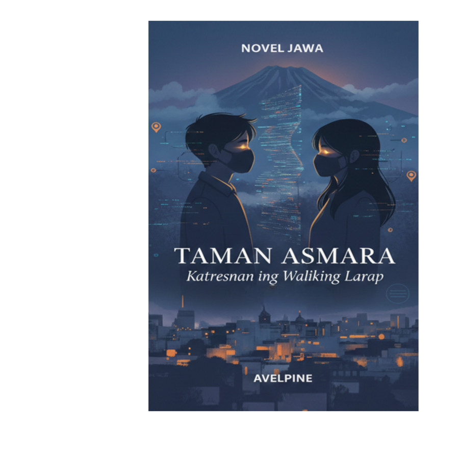 Novel Jawa - Taman Asmara