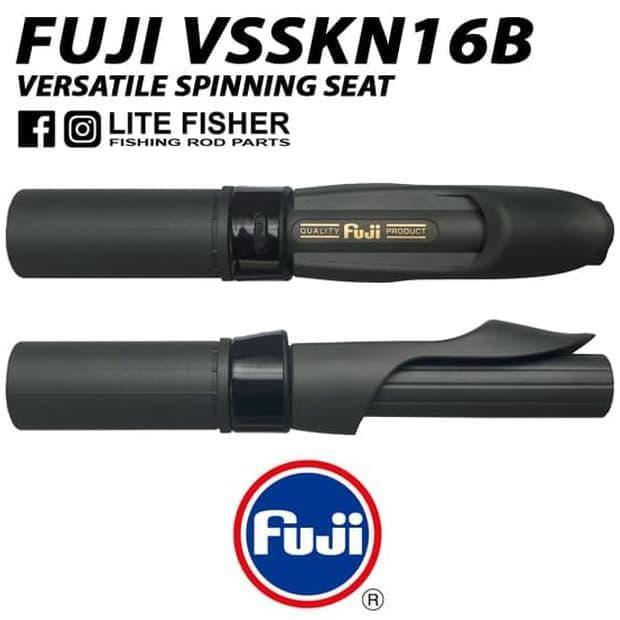 TERLARIS TERLARIS REEL SEAT FUJI VSS KN 16 (B) BERKUALITAS READY STOCK