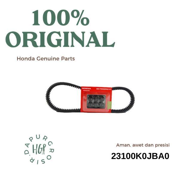 Vanbelt, V-Belt Genio, Beat Deluxe, Scoopy 2020 Original Ahm
