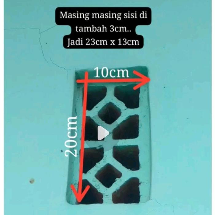 "New" kasa nyamuk penutup ventilasi custom ukuran