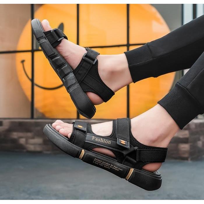 Eiger Sport - Sh91 Sandal Gunung Pria Import Japanese Fashion Keren Empuk