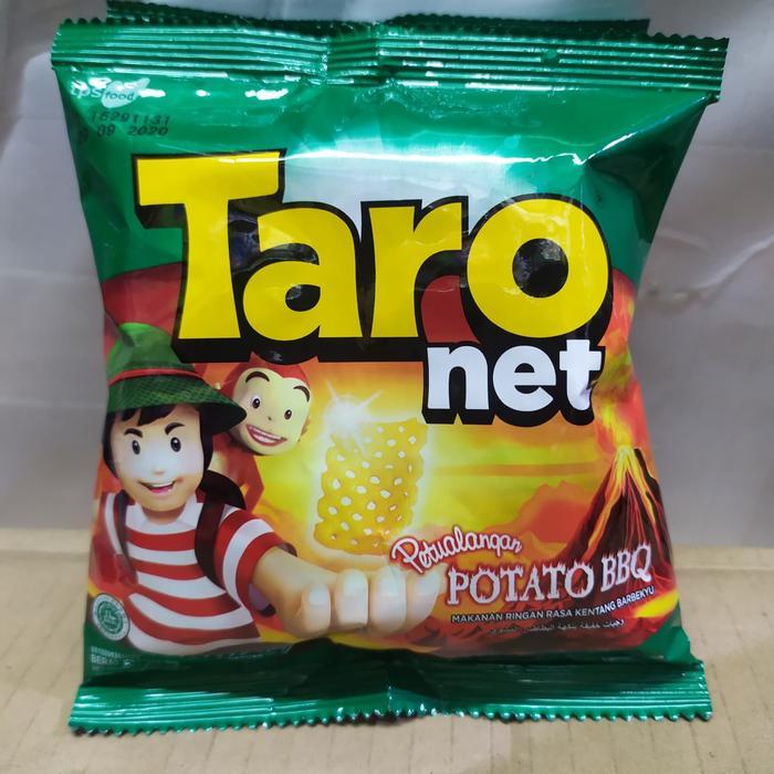 "New" ciki taro net bbq