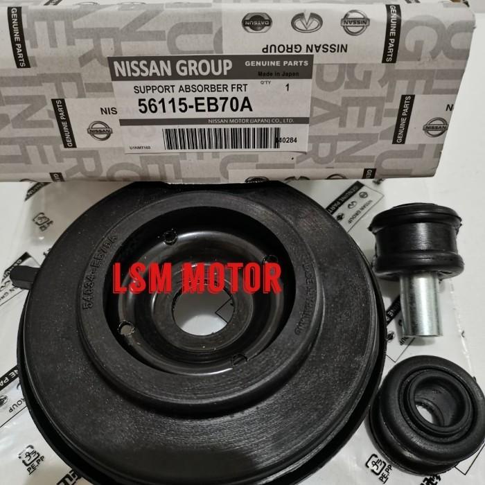 support shock depan Nissan navara news