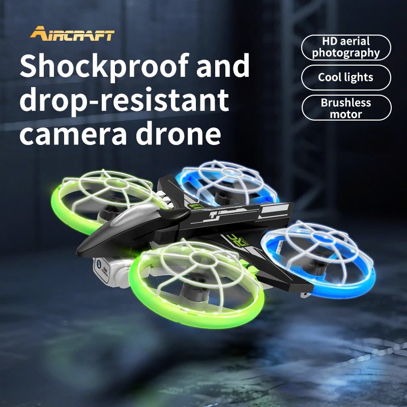 JJRC H132 Dron Drones with Camera Fpv Wifi Quadcopter Brushless Motor Hd Aerial Photography One-Key