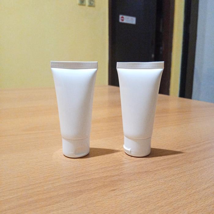 Botol Tube 30 ML / Botol Fliptop