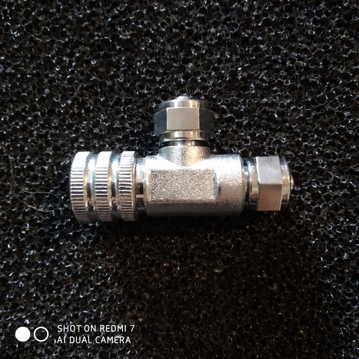 REGULATOR KRAN CO2 DIY HIGH QUALITY