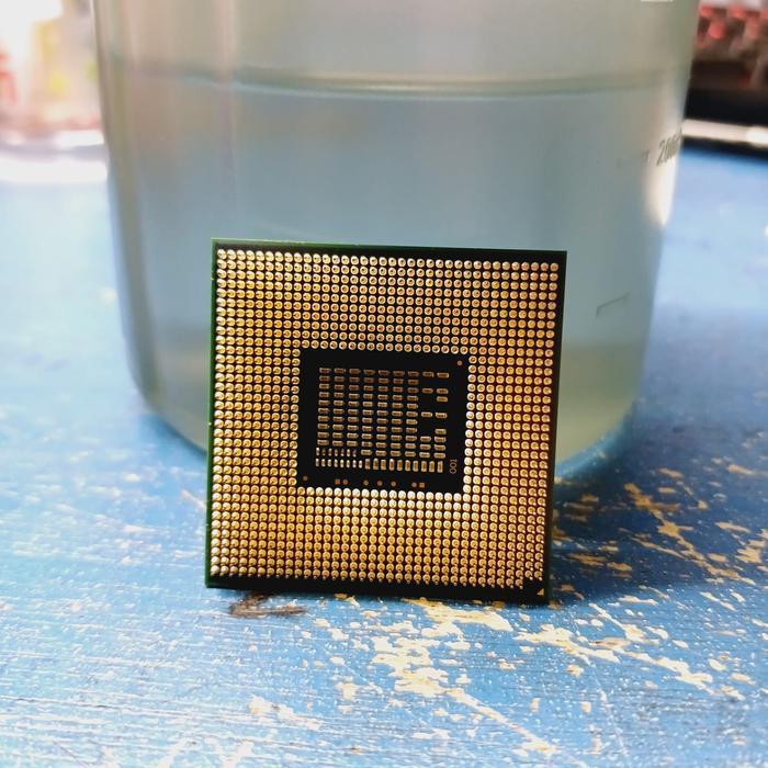 Processor Laptop Core i5 2520m Gen2 Bergaransi - CIS99