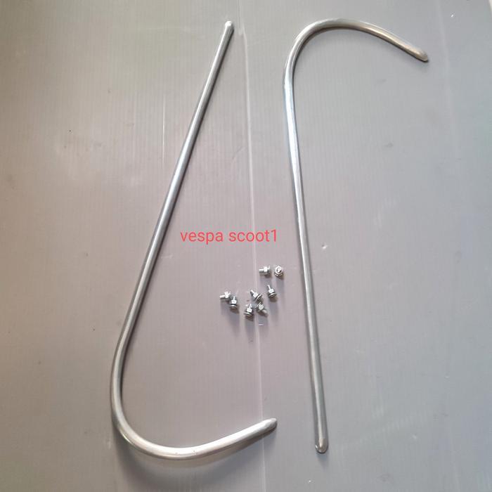 LIST TEMPONG VESPA VBB 65 ALUMINIUM