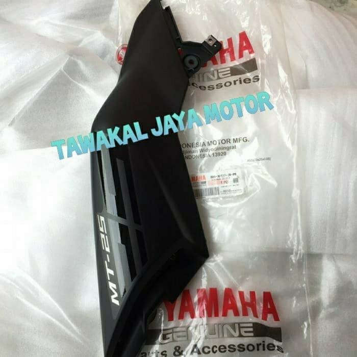 SCOOP GUIDE AIR SAYAP TENGKI MT25 MT 25 (SEBELAH) KANAN / KIRI SATUAN