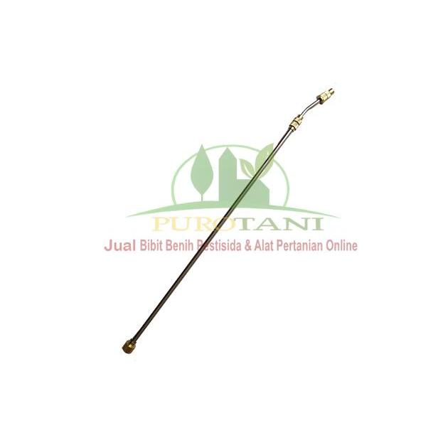 Stik Sprayer elektrik Manual Teleskopik Pipa Semprot Sprayer stainless