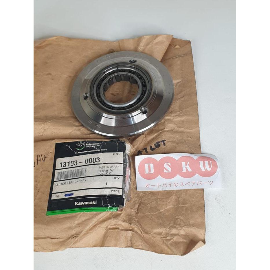 Bearing One Way Magnet Athlete Kaze Zx130 Kgp 13193-0003