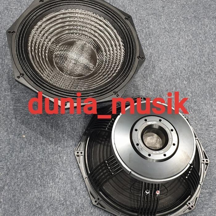 Ashley Speaker Model Al18-125 Voice Coil 5Inch Co