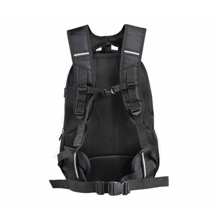 GHOST RACING USB 15 INCH 36-55L TAS RANSEL BALAP MOTOR HELM BERSEPEDA