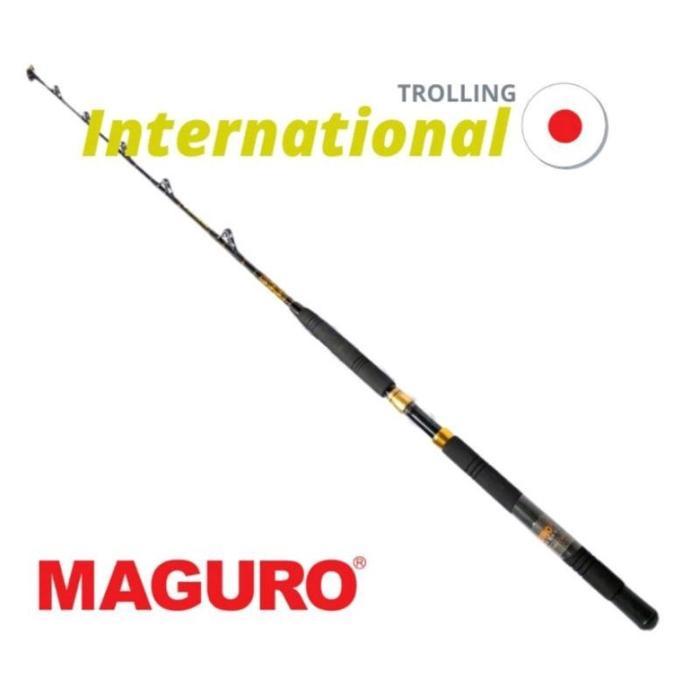 Rod Trolling Maguro International Trolling