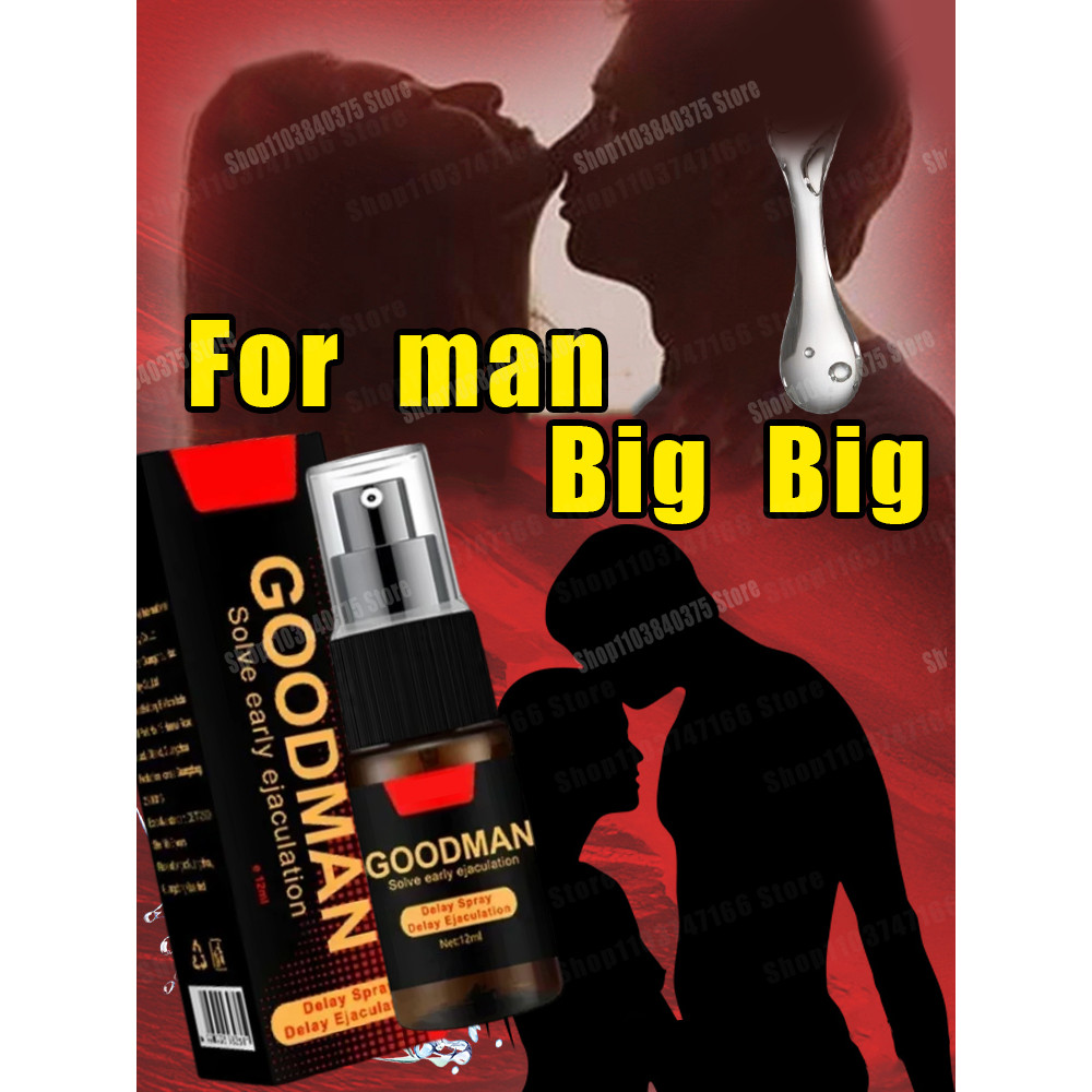 Desensitizing Topical Spray Climax Control for Men Longer Lasting Performance Natural Men's Delay