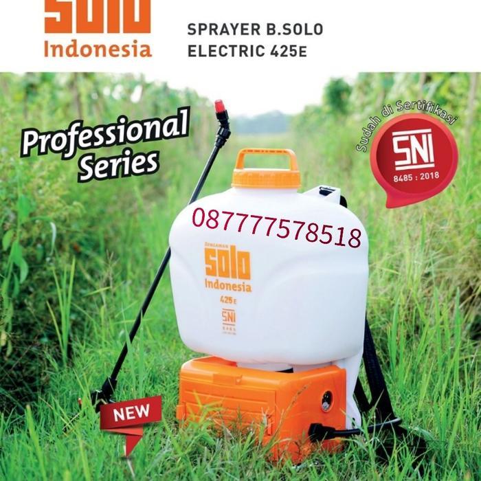 sprayer elektrik Bengawan Solo 425E Alat Semprot Hama