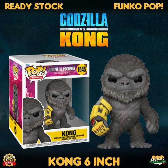 Funko POP Movies - Super Godzilla vs Kong 2 - Kong #1545