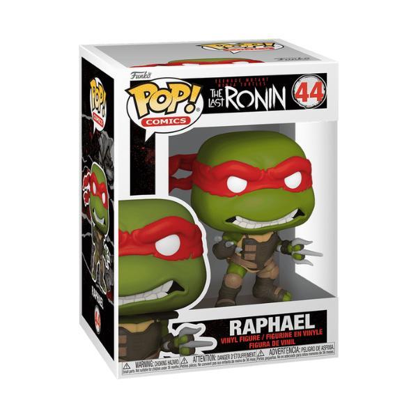 Funko POP Teenage Mutant Ninja Turles the Last Ronin Raphael
