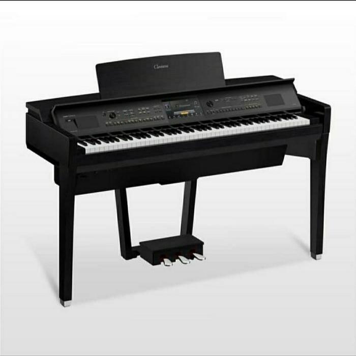 PIANO DIGITAL YAMAHA CVP809PE/YAMAHA PIANO DIGITAL CVP809 PE - CDEL