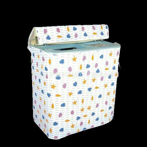 TERMURAH Sarung Mesin Cuci 2 Tabung Bukaan Atas / Tutup Mesin Cuci 2 Tabung Cover Mesin Cuci 2