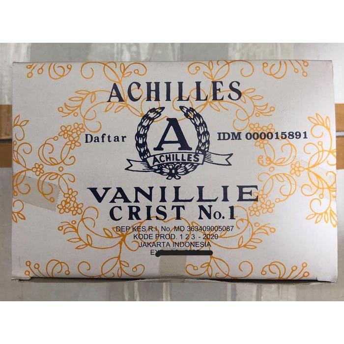 MNTB VANILI ACHILLES / VANIILLI / VANILLIE