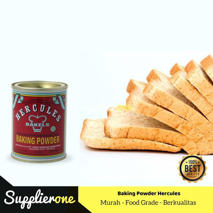 MNTB BAKING POWDER HERCULES 110GR / BAKING POWDER / HERCULES BAKING POWDER