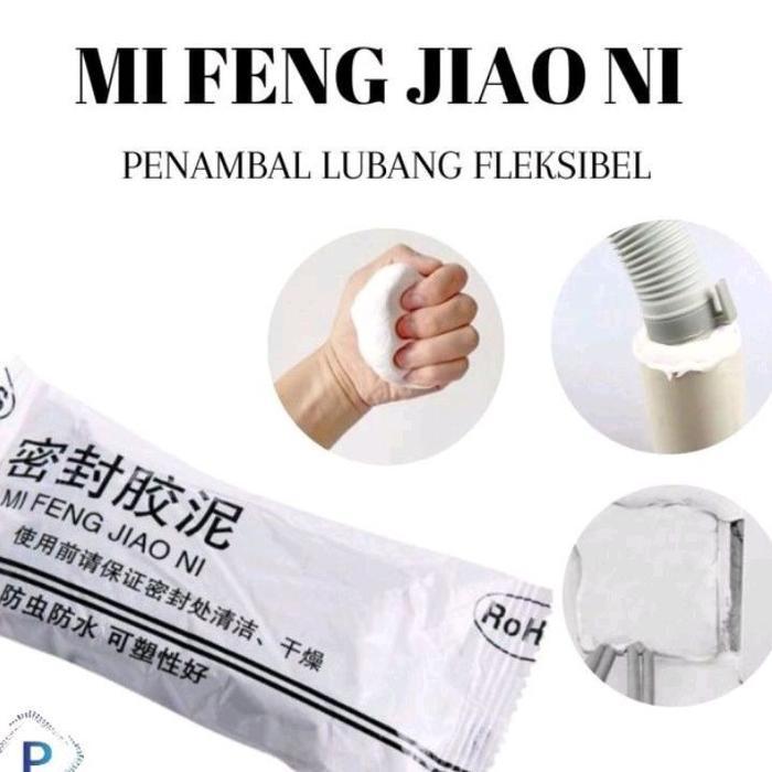 Dempul Tembok Plafon Compound Tambal Lobang Serbaguna SEALANT REPAIR Instan DEMPUL PADAT AJAIB Semen