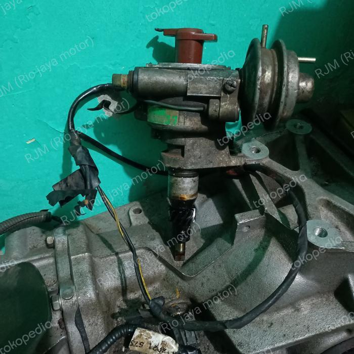 DELCO DISTRIBUTOR DELCO PLATINA KIJANG SUPER GRAND 7K