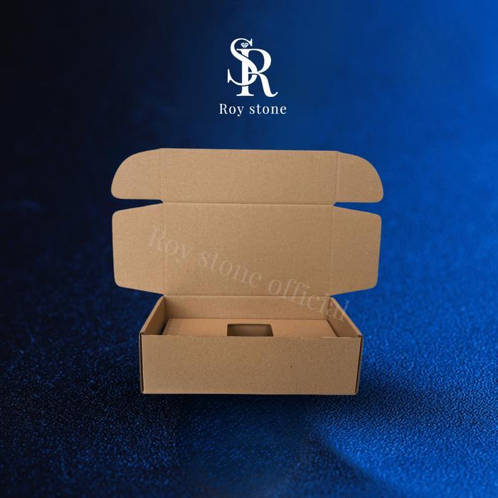 (Add On) - Kotak/Kardus Packing Ekslusif Roystone Official