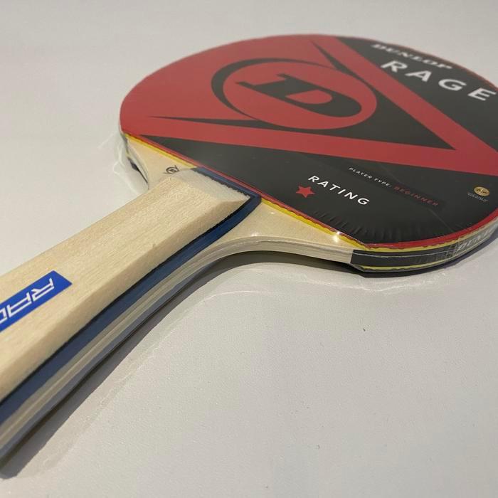 Bat DUNLOP Rage Bet Tenis Meja Pingpong