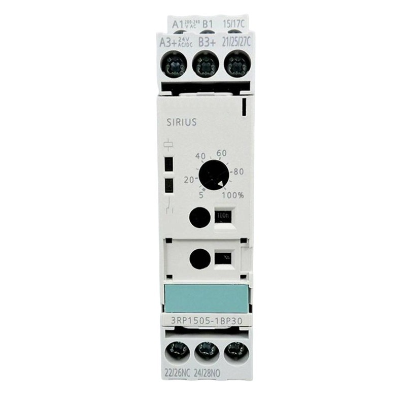 1Pcs New Time Relay 3Rp1505-1Ap30 3Rp1505-1Bp30 3Rp1505-1Bq30 3Rp1505-2Bp30 In Box