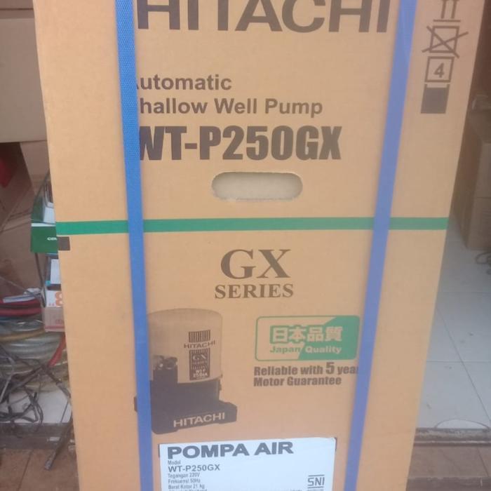 Pompa Hitachi WTP250GX Pompa Air Hitachi 250watt