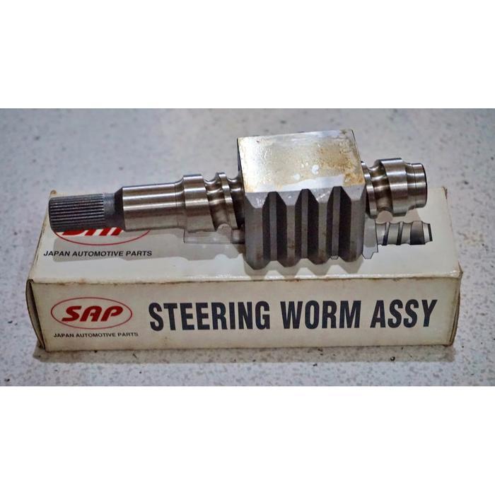 WORM STEERING STEER STIR DAIHATSU TAFT F50 F-50 BENSIN 1977-1985 SAP