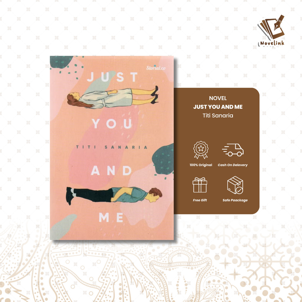 Novel - Just You And Me by Titi Sanaria