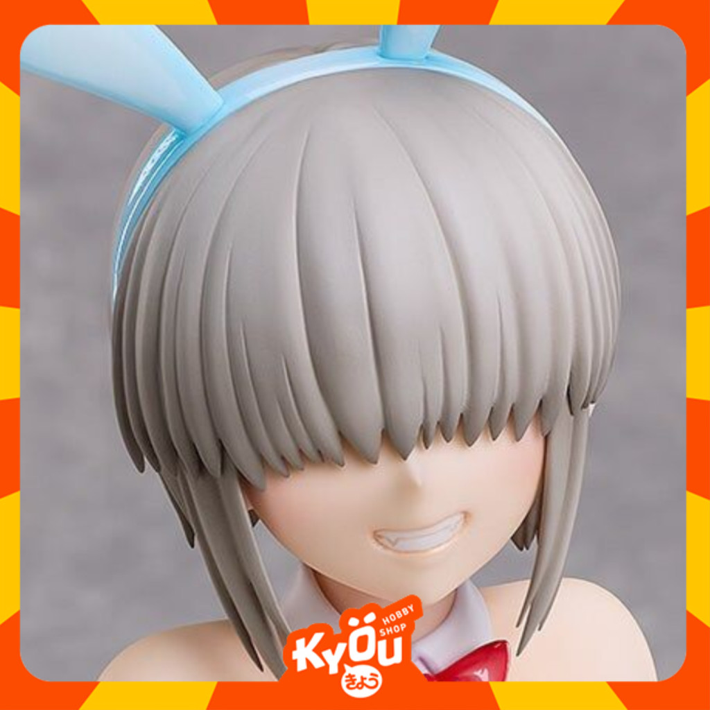 PVC Figure 1/4 Uzaki Yanagi - Bunny Ver. Uzaki-chan wa Asobitai