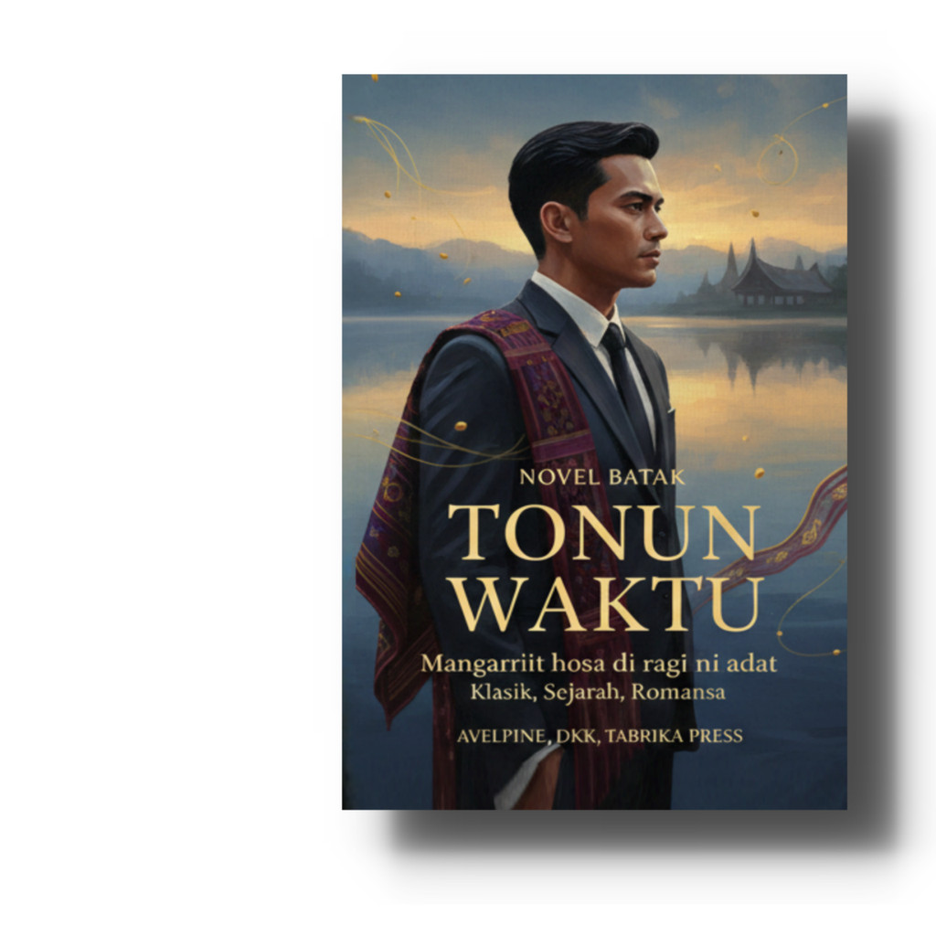 Tano Ngoluan - Novel - Bahasa Batak - Genre: Romansa - Sejarah - Klasik