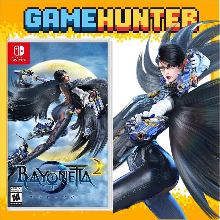 Nintendo Switch Bayonetta 2 [English Version]