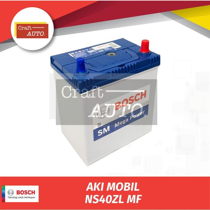 AKI MOBIL HONDA BRV NS40ZL MF BOSCH