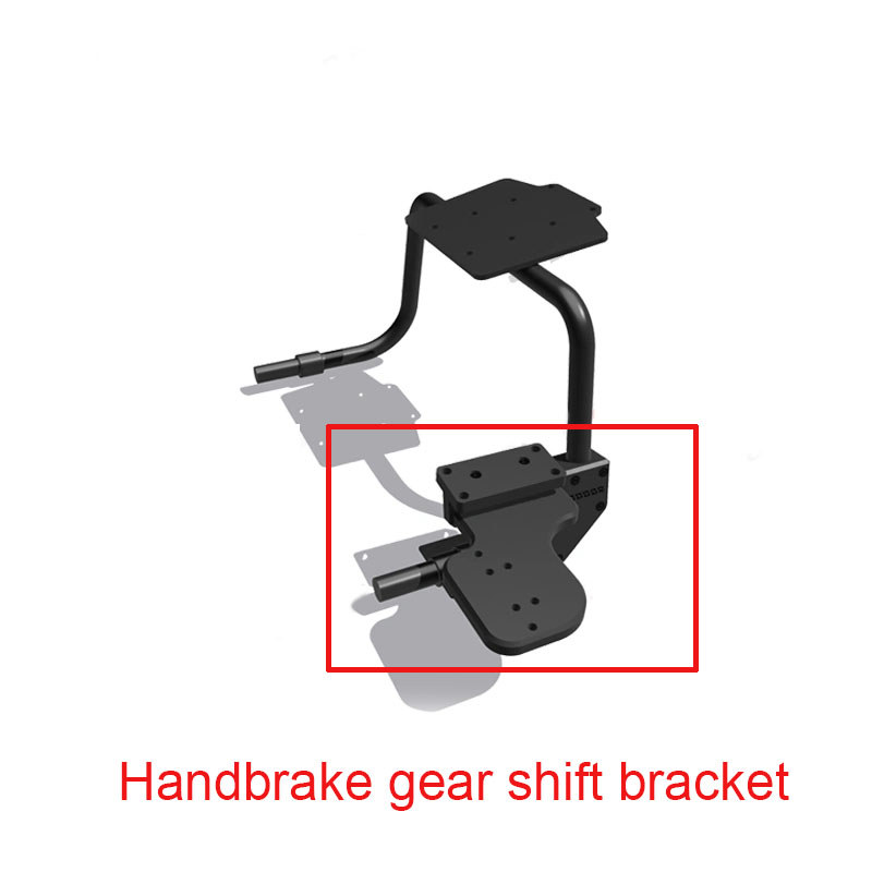 For Logitech G29G923 Thrustmaster TH8A Second-generation Right Handbrake Stand Shifter Gear Bracket
