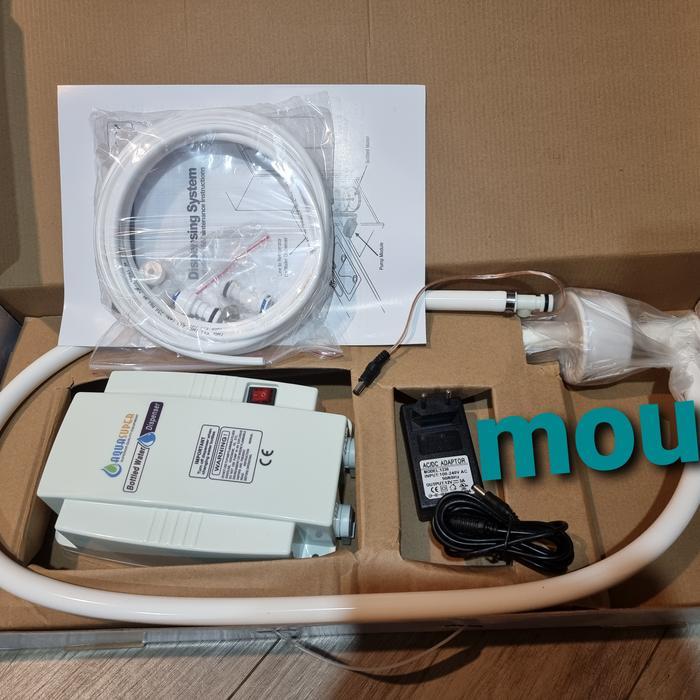 Flojet pump AQUAZONE - Bottled Water Dispending pump