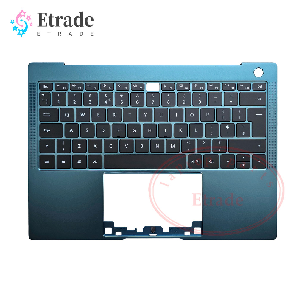 New Original For Huawei MateBook X Pro 2018 2019 2020 MACH-W19 W29 MACHR-WAH9LP Palmrest Upper Case