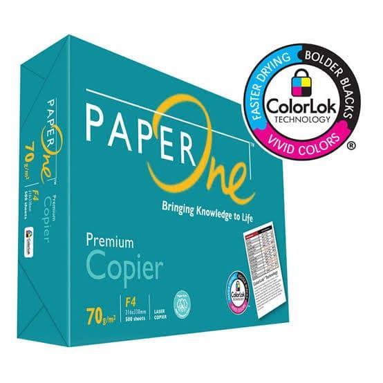 Kertas Folio 70 Paperone