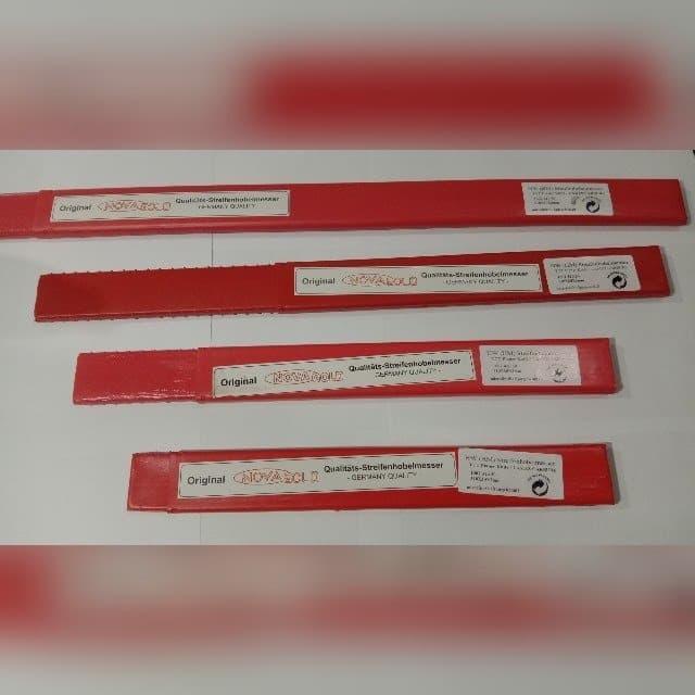 Nova Gold Tct Planer Knife 410X30X3Mm