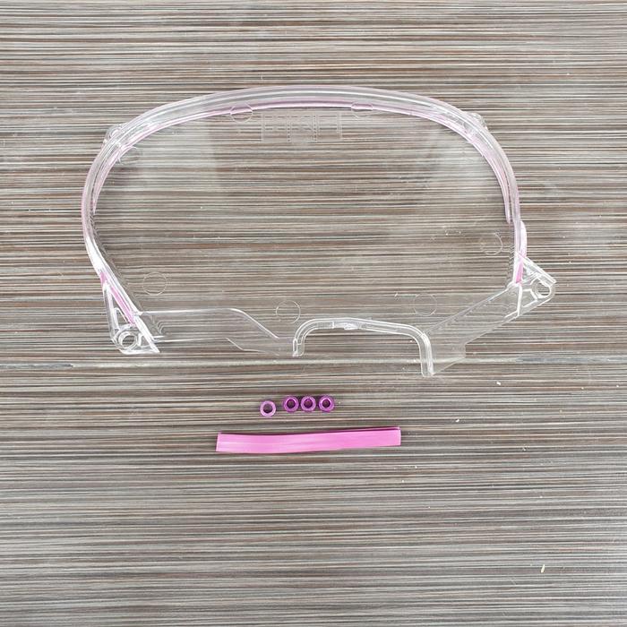 Cover Camgear Transparan Mesin 4G63T ( Mitsubishi Evo 4 5 6 7 8 )