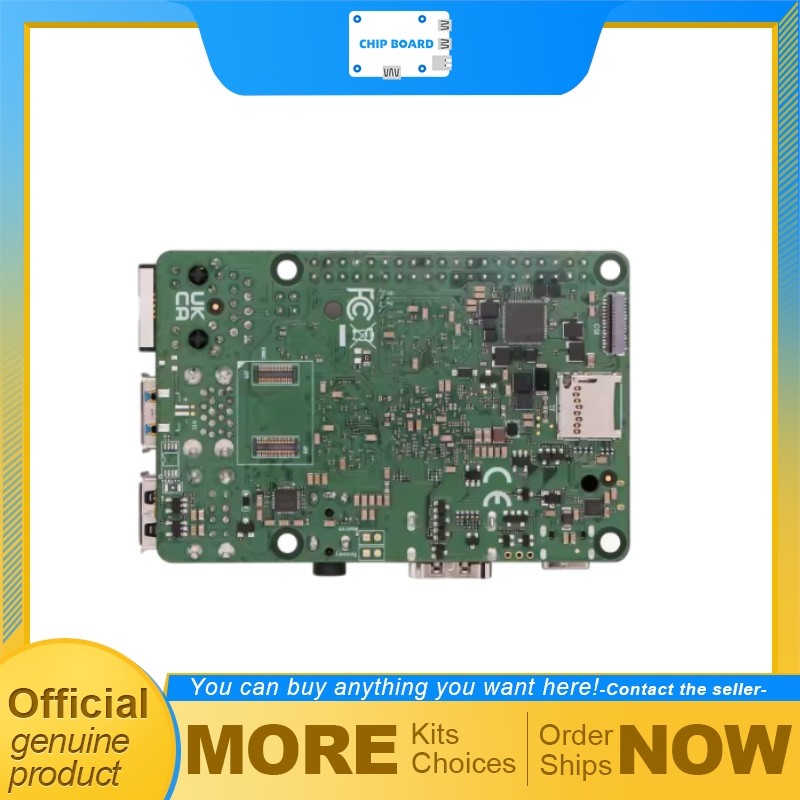 Radxa ROCK 5C / Rock Pi 5C Lite with RK3588S2 or RK3582, Wi-Fi 6 and Bluetooth 5