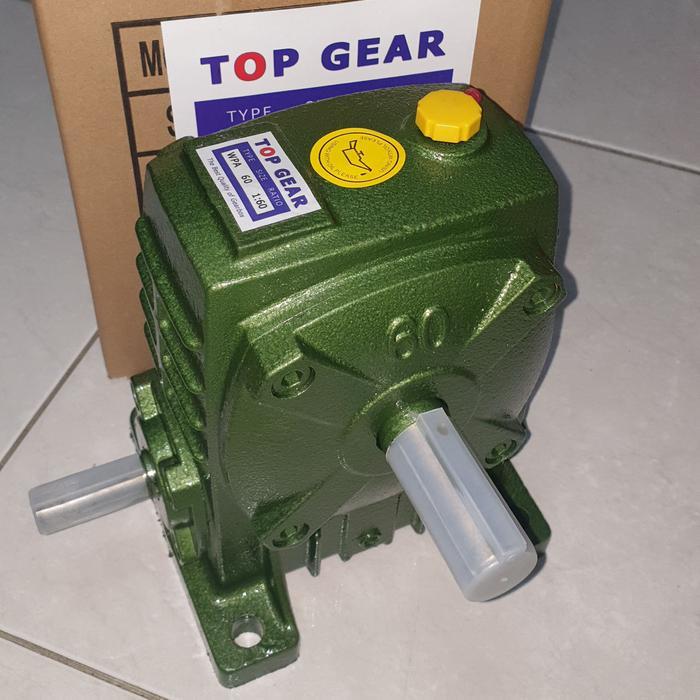 GEARBOX SPEED REDUCER WPA 60