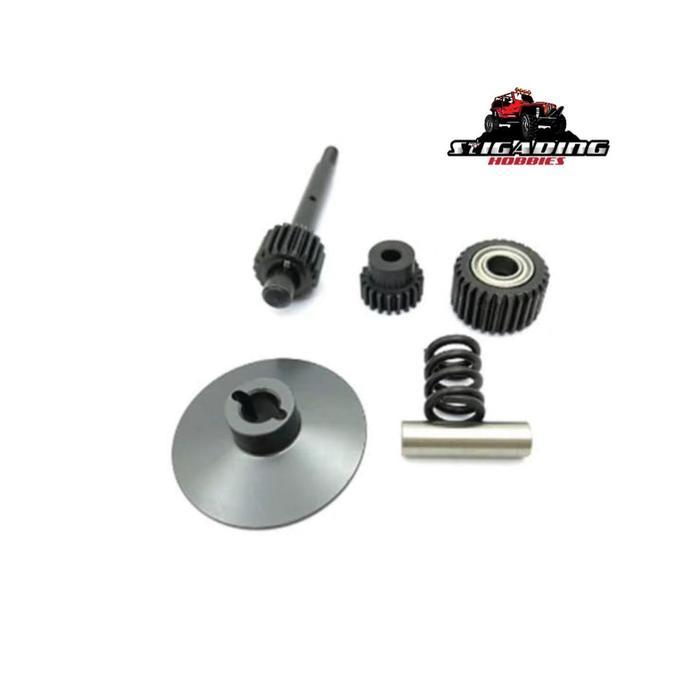 REPLACEMENT GEAR GEARBOX AXIAL SCX10