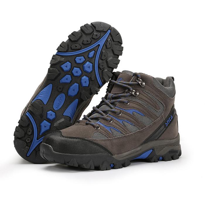 Sepatu Gunung SNTA 475 Grey Blue Boot / Hiking / Trekking / Outdoor SNTA 500 SNTA 493 SNTA 506 SNTA