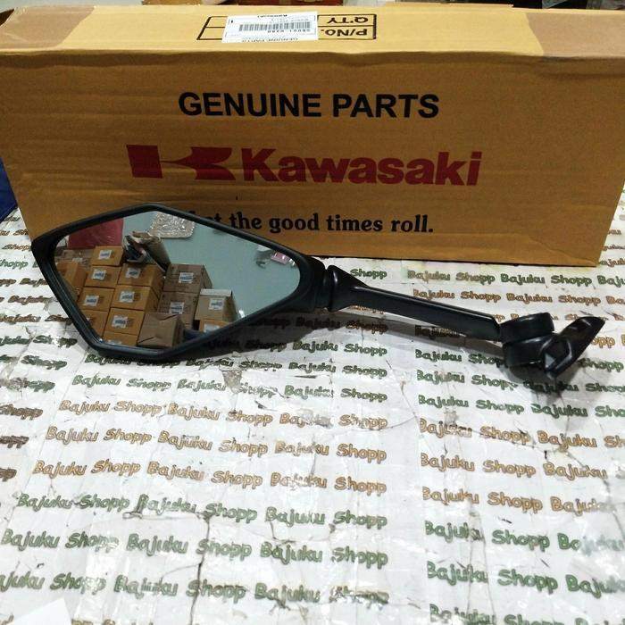 Spion Kaca Spion Sepion Kiri Zx25 R Zx25R Zx 25R Zx 25 Original Kawasaki